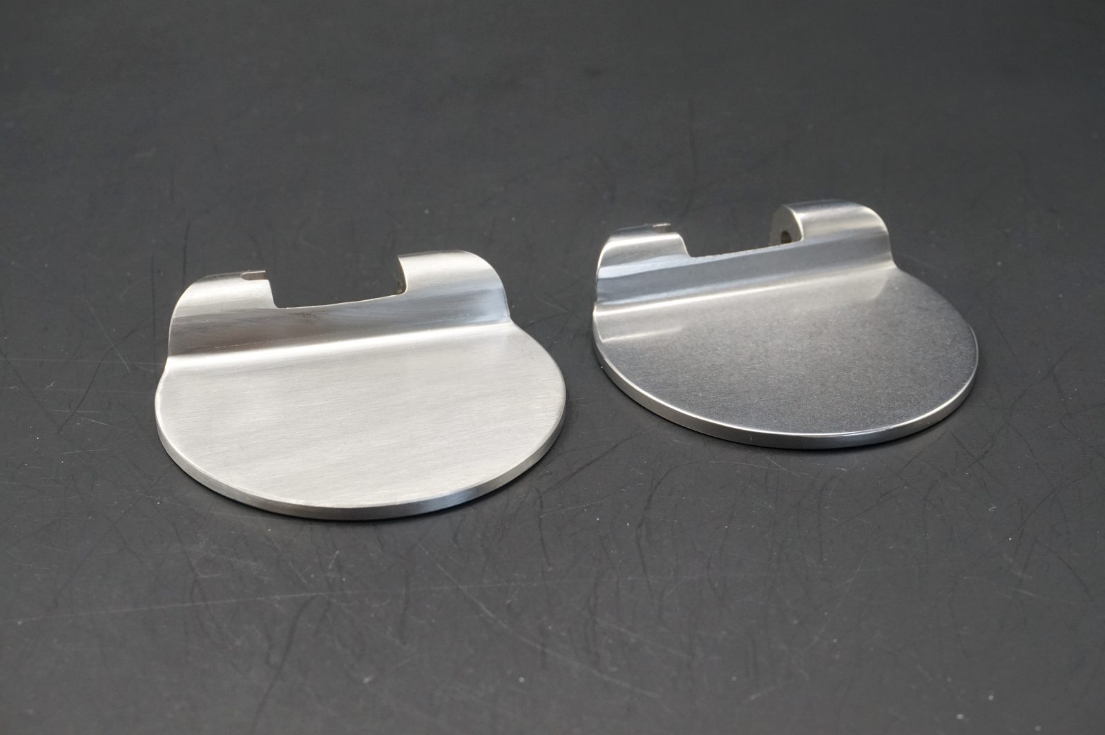 How to Finish Medical Instrument Parts Without Scratches, Residue, or Rounded Edges