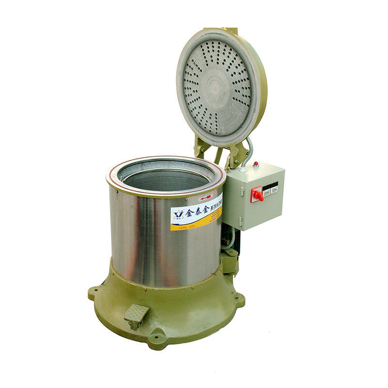 CD35 Eco Hot Air Centrifugal Spin Dryer