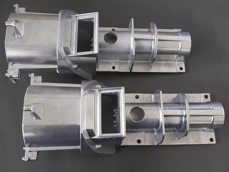วิธีลบคมชิ้นงานอะลูมิเนียม CNC โดยไม่ทำให้ขอบเสียหาย
